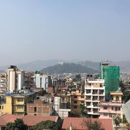 Hotel Ace Katmandu Eksteriør billede