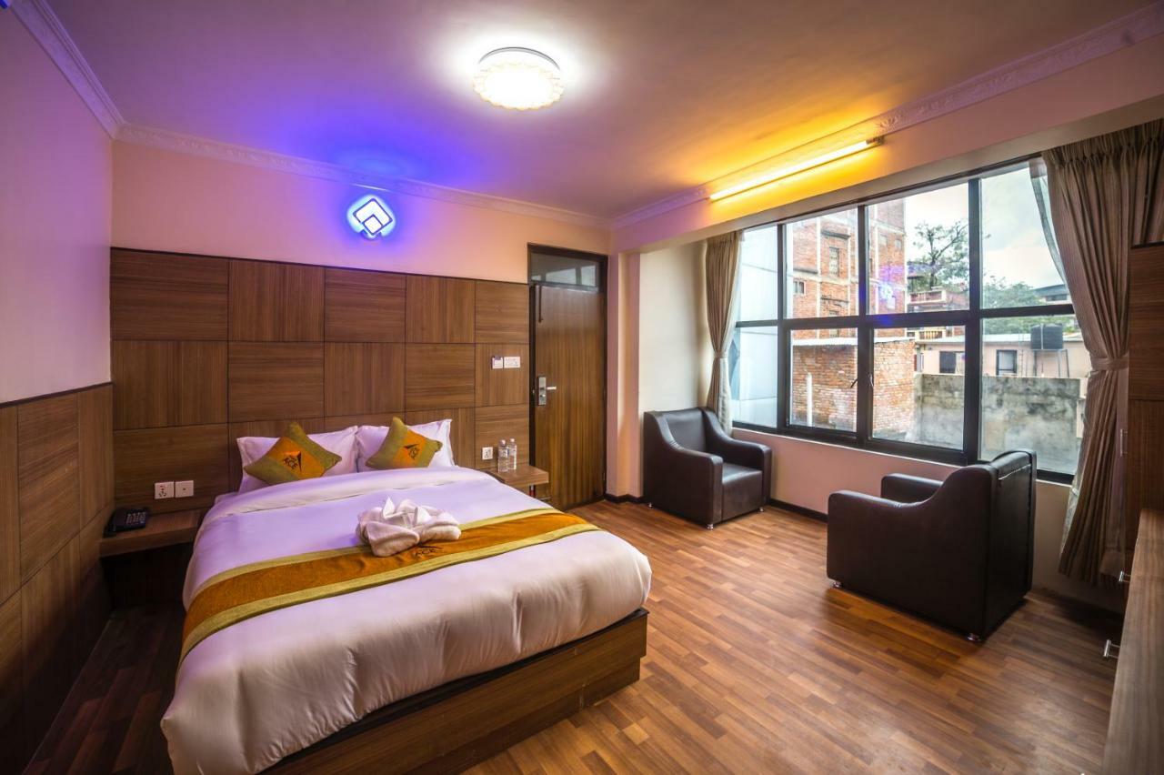 Hotel Ace Katmandu Eksteriør billede
