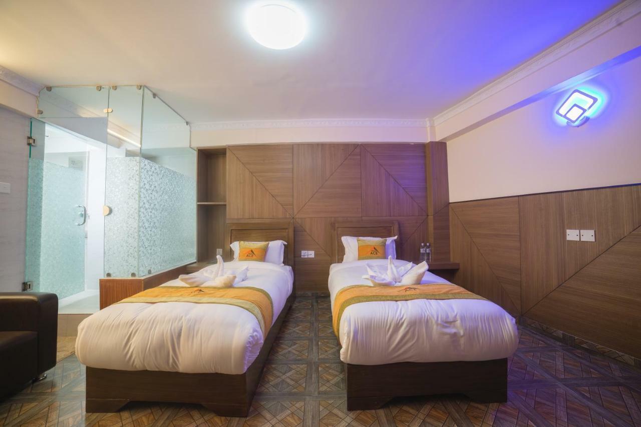 Hotel Ace Katmandu Eksteriør billede