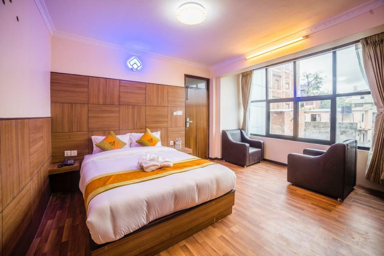 Hotel Ace Katmandu Eksteriør billede