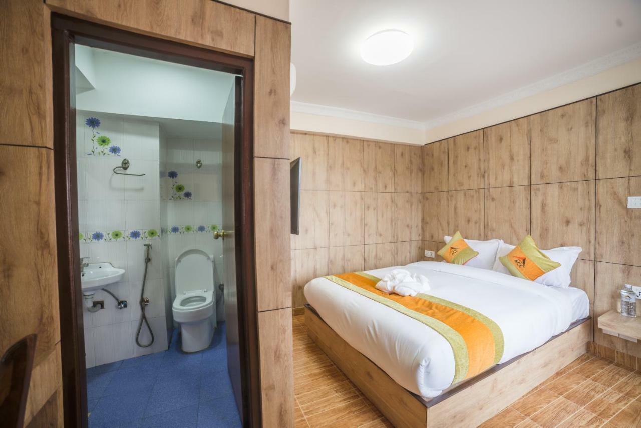 Hotel Ace Katmandu Eksteriør billede